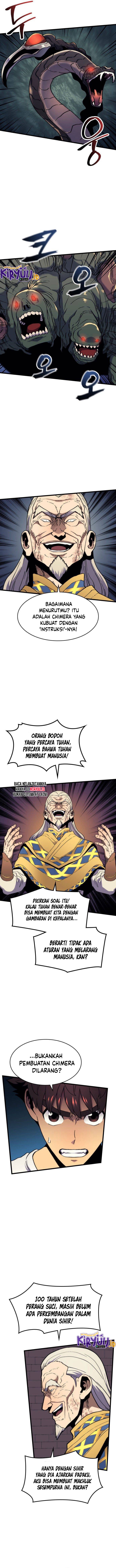 Wizard of Arsenia Chapter 55 Gambar 3
